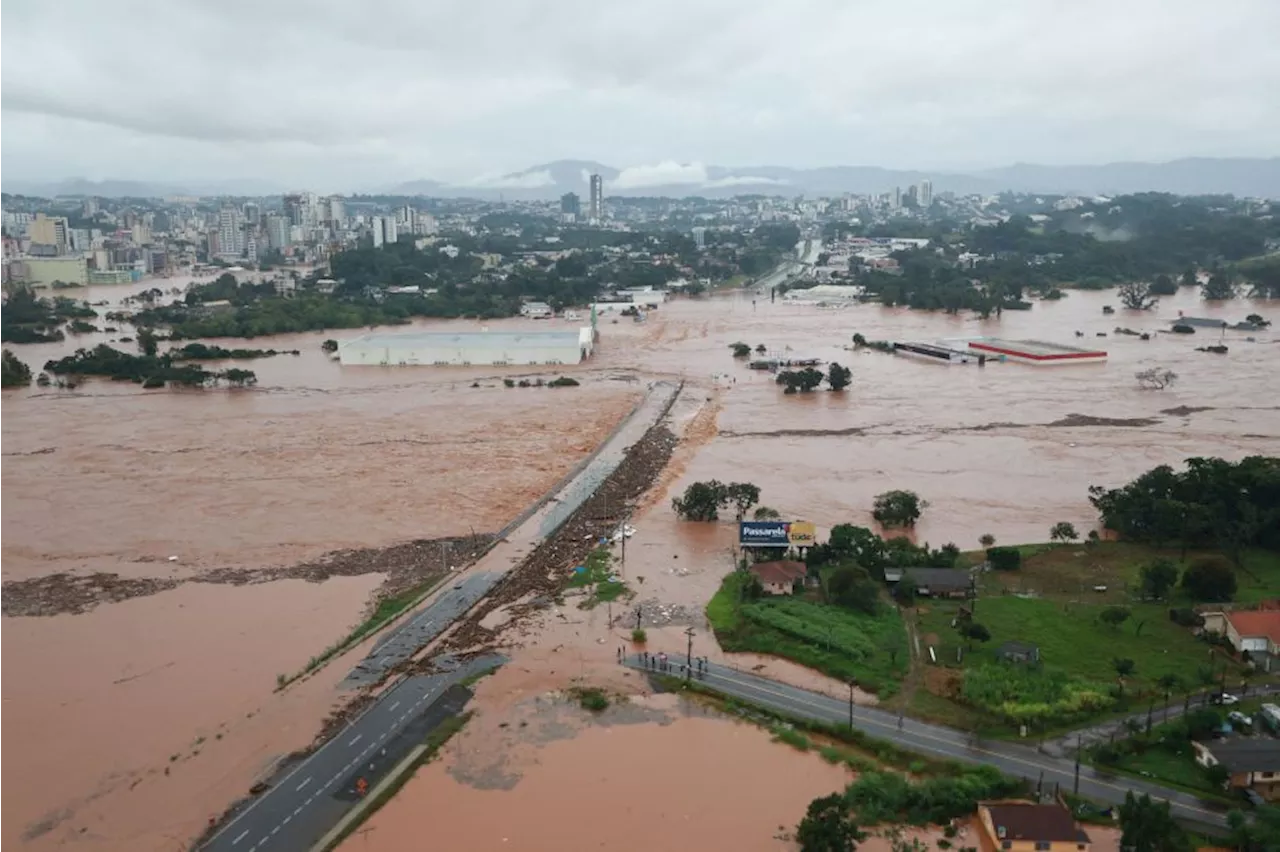 Defesa Civil utilizará nova ferramenta de alerta para temporais no RS; entenda