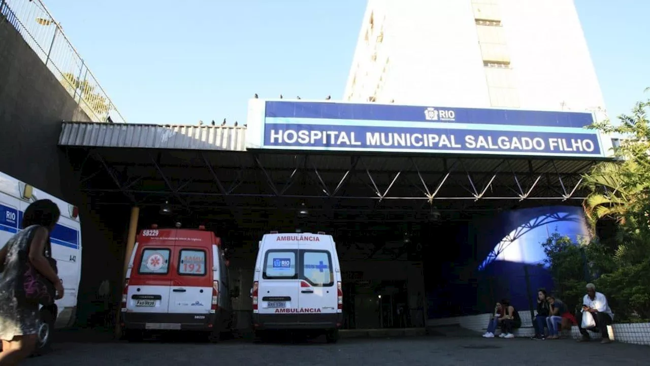 Motociclista de aplicativo é baleado na Linha Amarela, no Rio de Janeiro