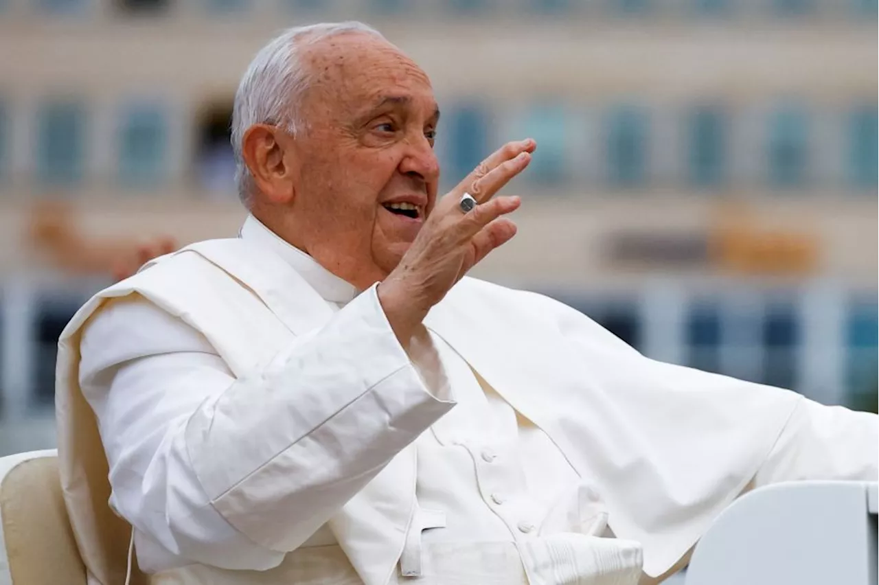 Papa Francisco Adiciona Mandarim Nas Audiências Gerais No Vaticano