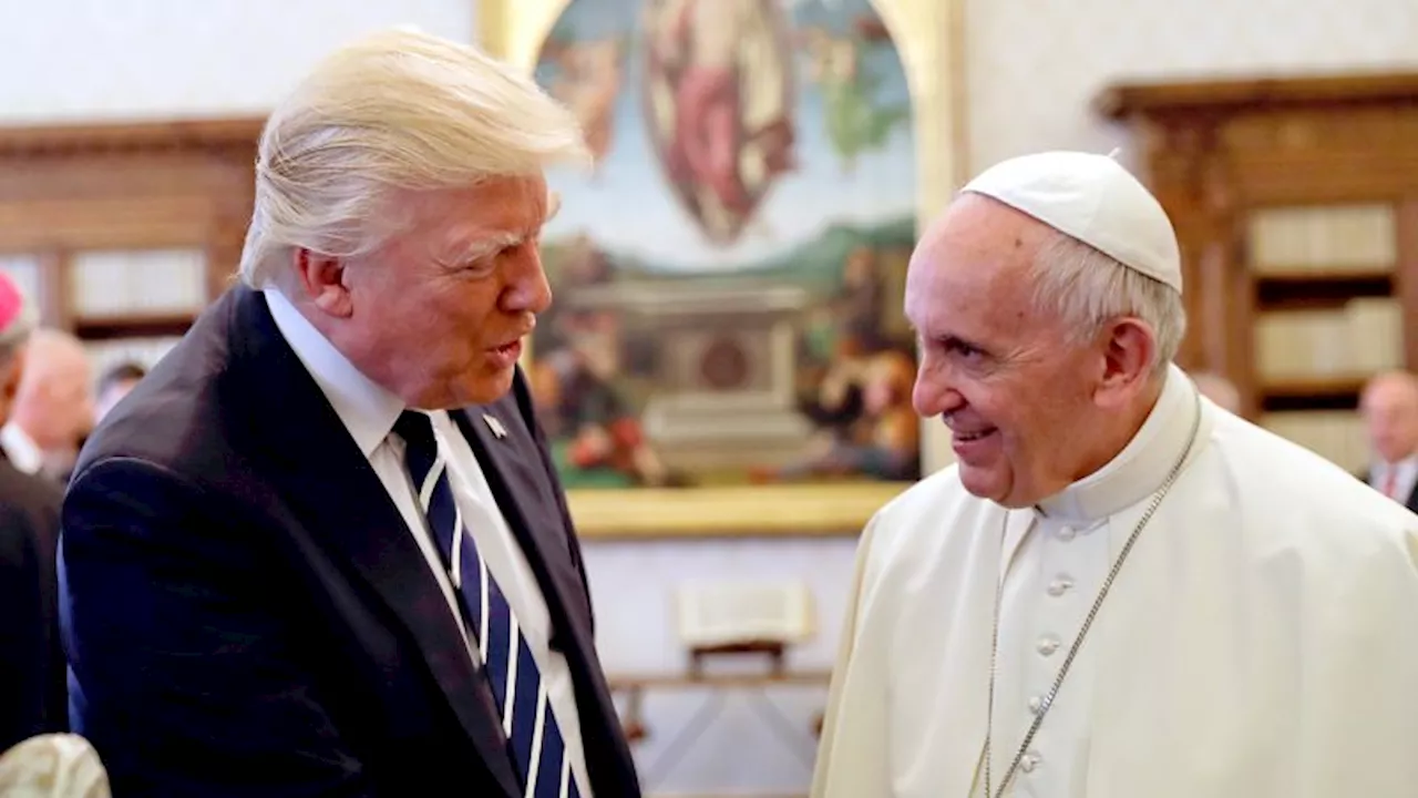 How will Pope Francis and the Catholic Church navigate a second Trump presidency?