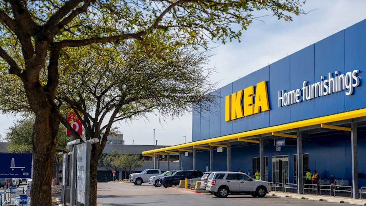 Ikea warns Trump’s tariffs could push up prices