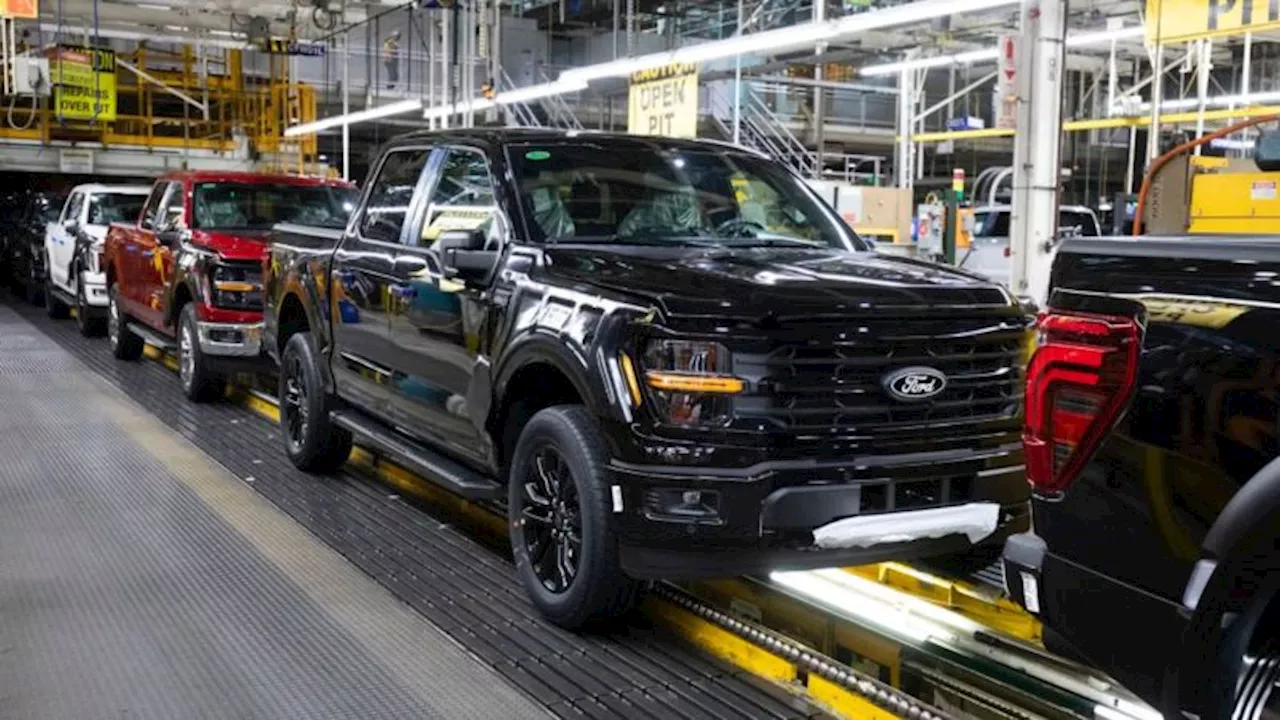 Trump Promete Aranceles Elevados para Proteger los Autos Estadounidenses