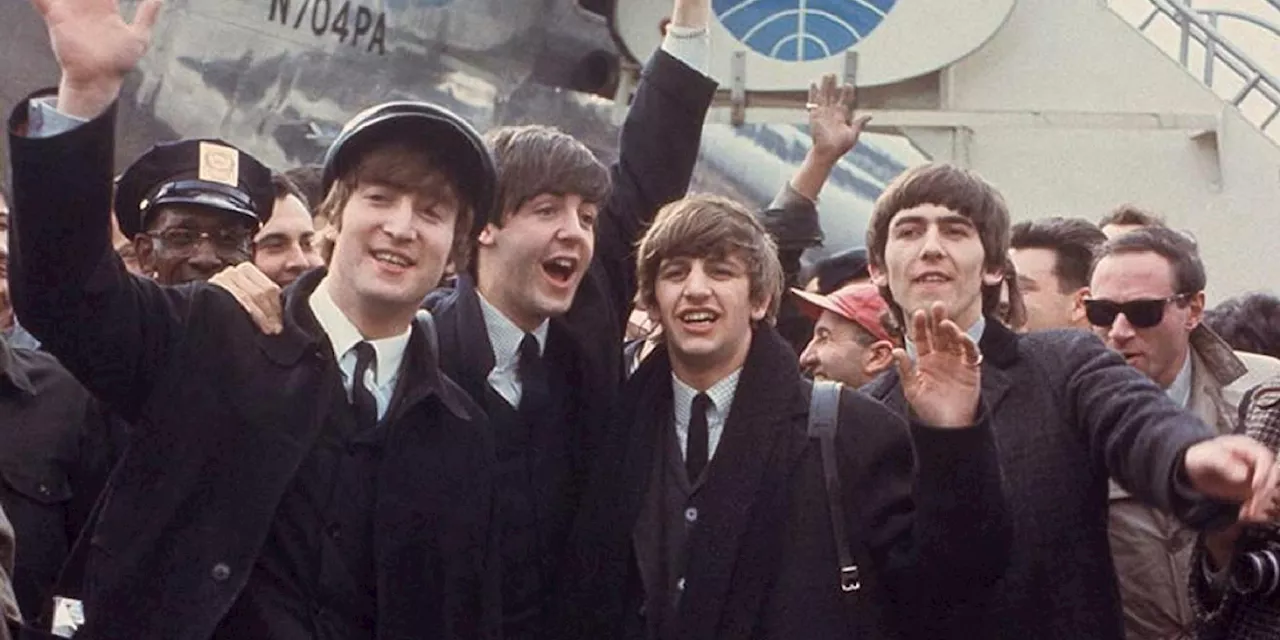 Did Ringo Starr Just Confirm Who Plays Him in the Upcoming Beatles Biopics?