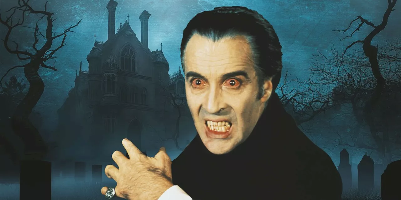 From 'Rocky Horror' to 'Dracula', This Mansion Was The Home of Beloved Horror Classics