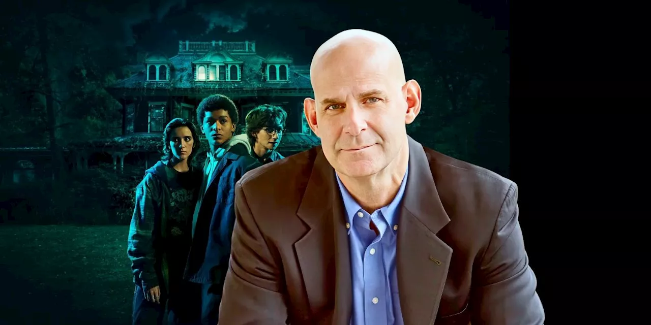 Harlan Coben’s Next Netflix Series Will Feature a Major Departure From the Norm (Literally)