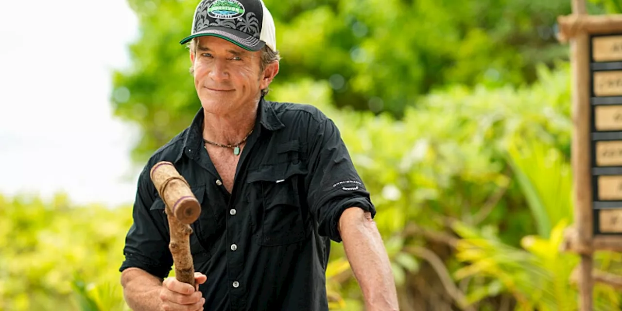 Jeff Probst Is Enjoying ‘Survivor 47’ More Than Any Other Season