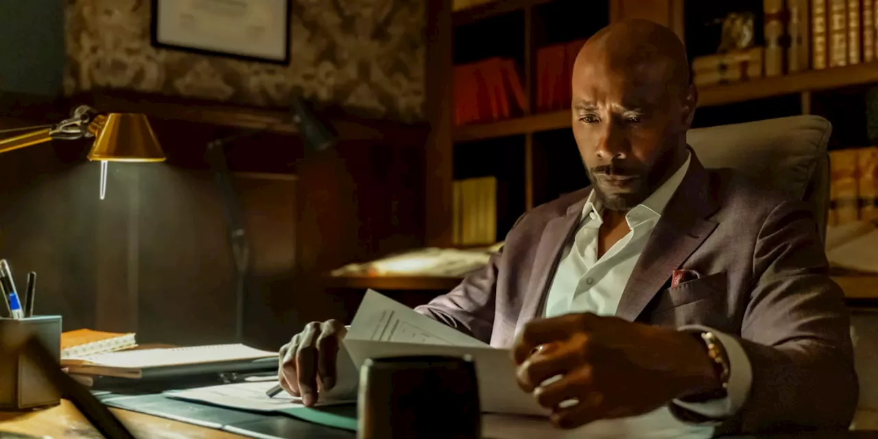 Morris Chestnut Solves Medical Mysteries in First ‘Watson’ Trailer