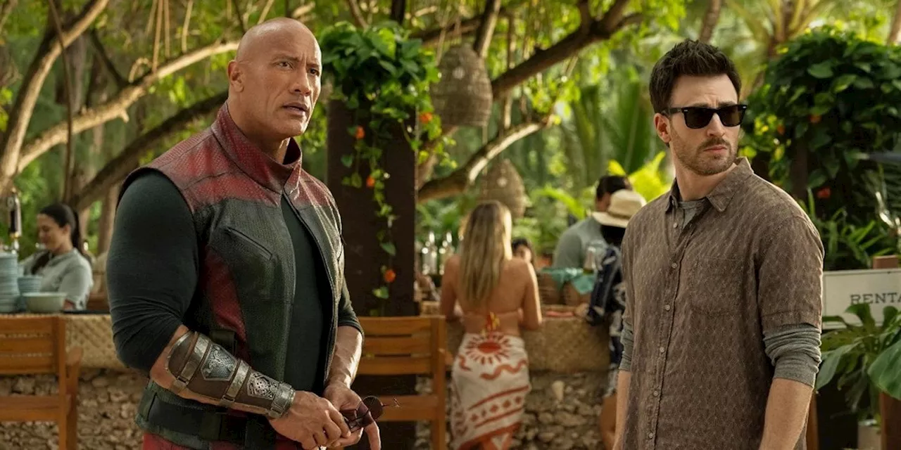 'Red One' Is a Snowflake Away From Crossing a Major Global Box Office Milestone
