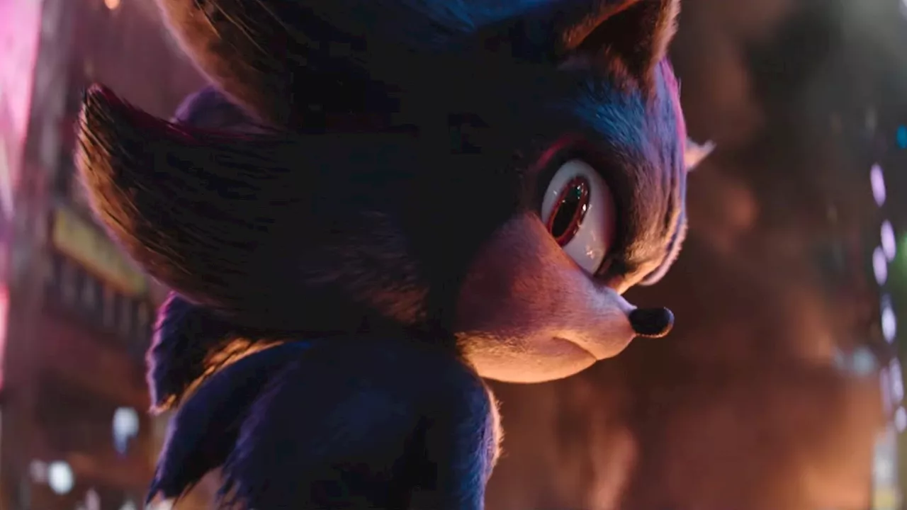 Sonic the Hedgehog 3’s Keanu Reeves Teases “Anger and the Emotion” in His Shadow Portrayal