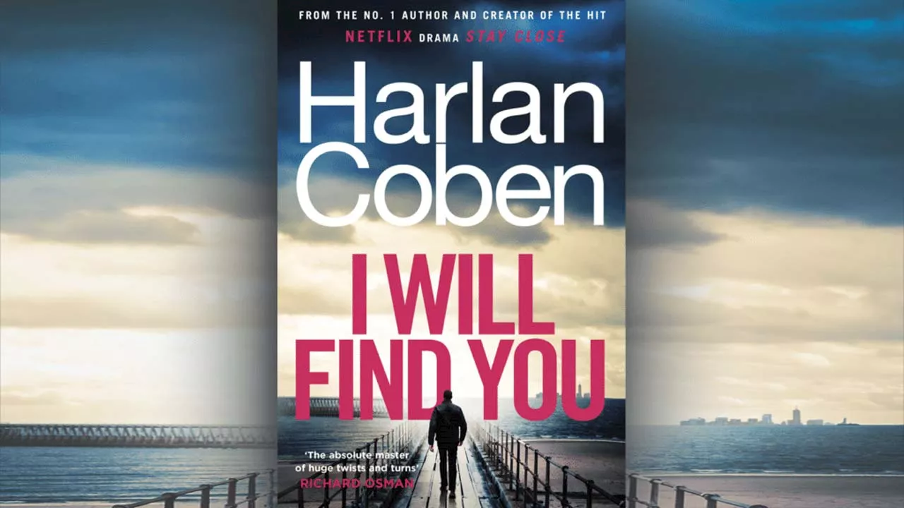 Adattamento del Bestseller di Harlan Coben su Netflix