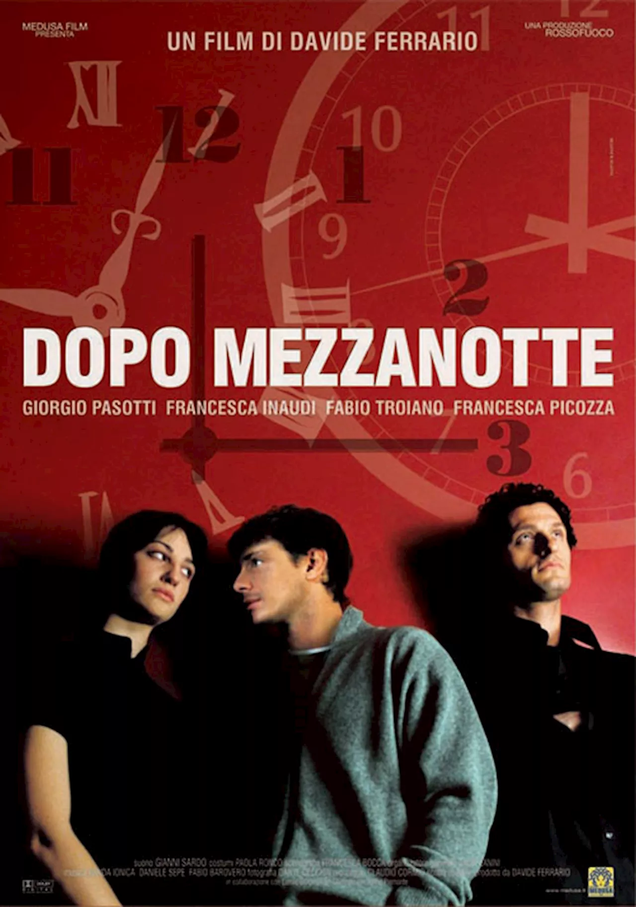 Dopo mezzanotte - Film (2003)