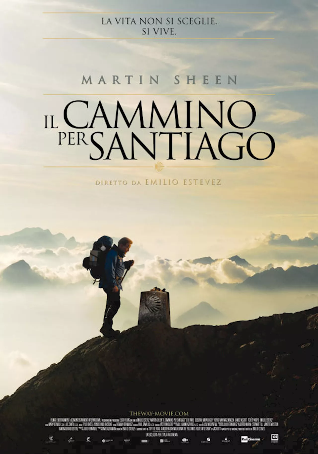 Il cammino per Santiago - Film (2010)