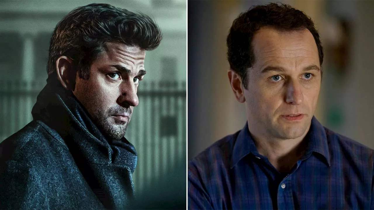 La serie Silent River, con John Krasinski e Matthew Rhys, ordinata a Prime Video