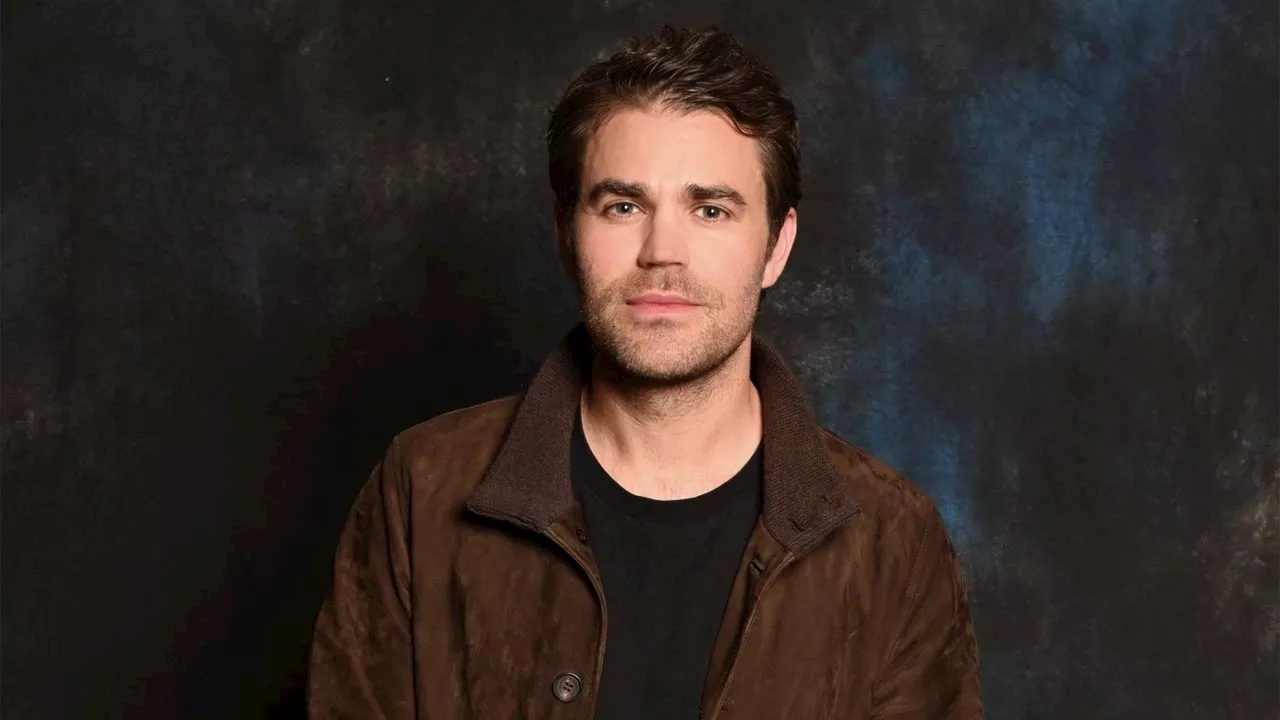 Paul Wesley protagonista di Unspoken, miniserie sulla guerra ucraina