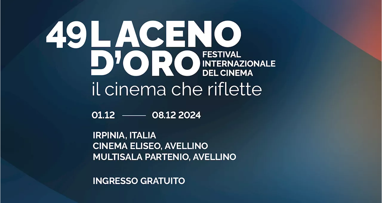 Presentato il Laceno d’Oro International Film Festival con Desplechin e Mastandrea