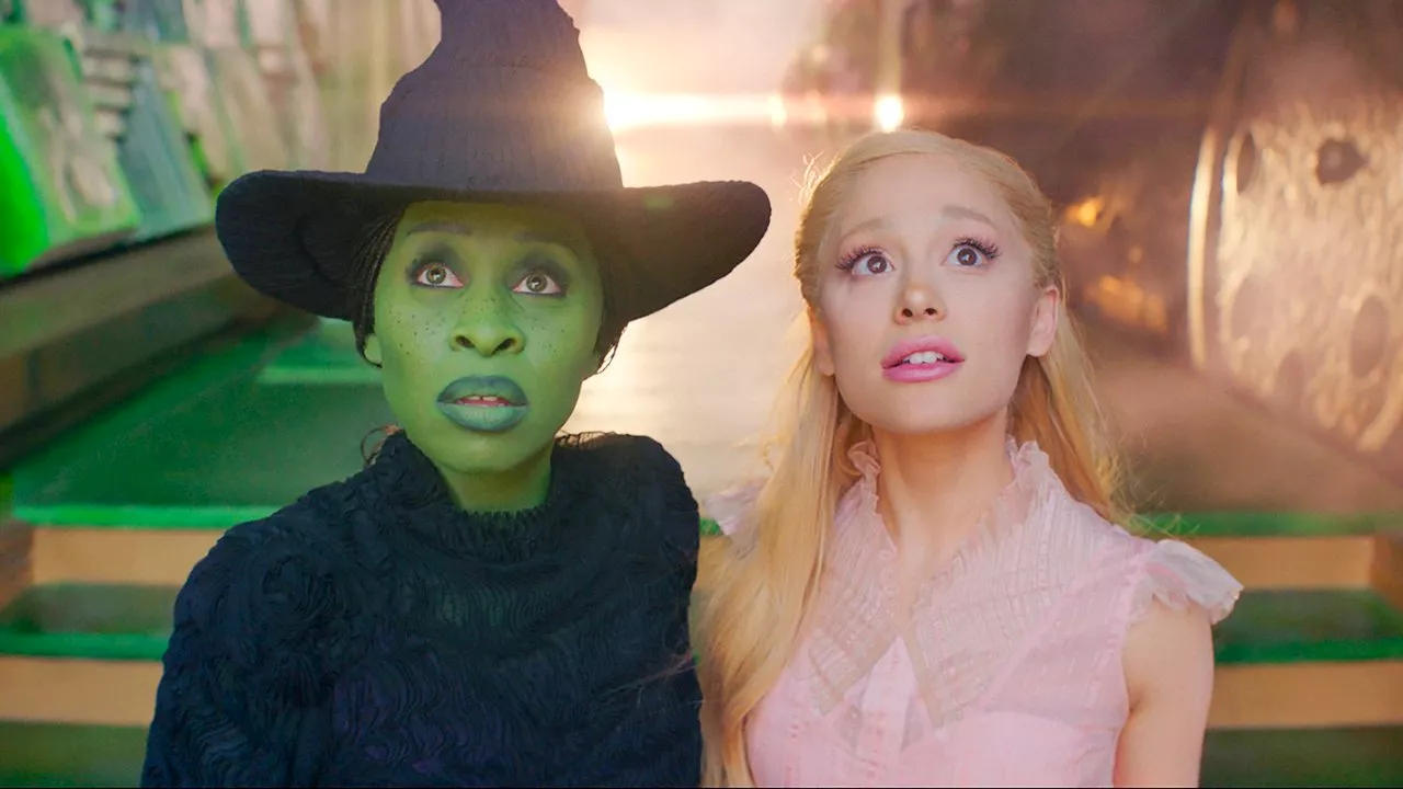 Wicked, dopo le polemiche sulla paga di Ariana Grande e Cynthia Erivo, la Universal smentisce