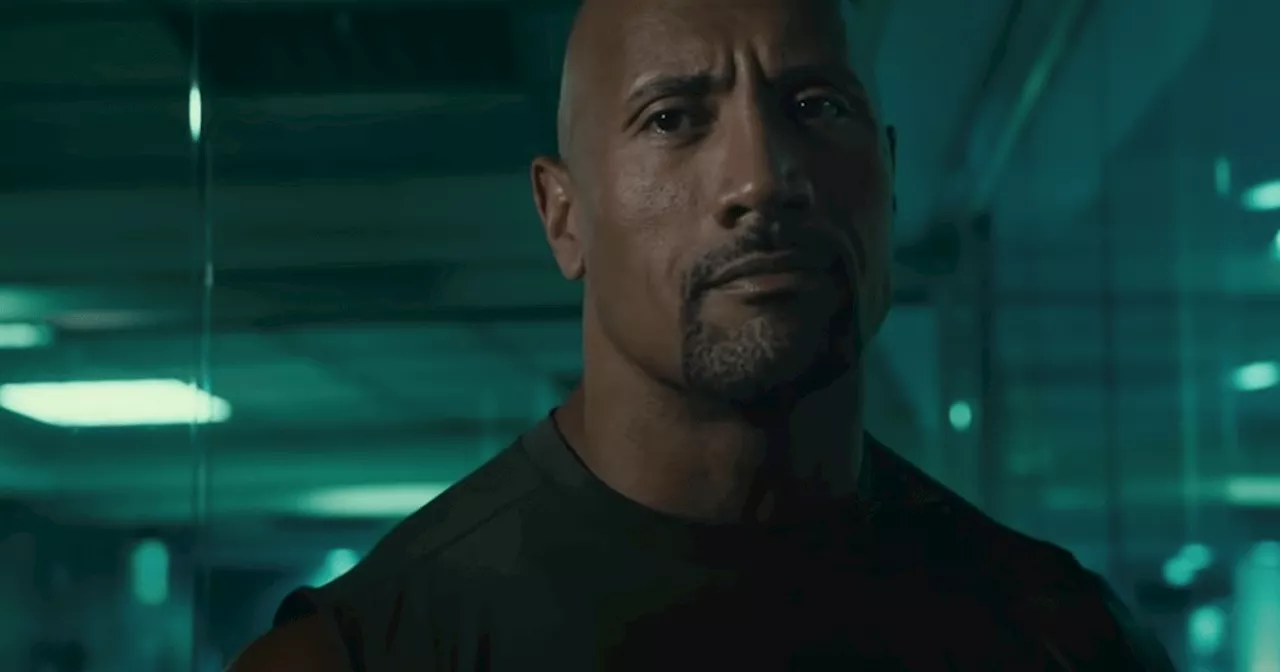 Dwayne Johnson’s Hobbs Movie Gets Update Ahead of Fast & Furious Return