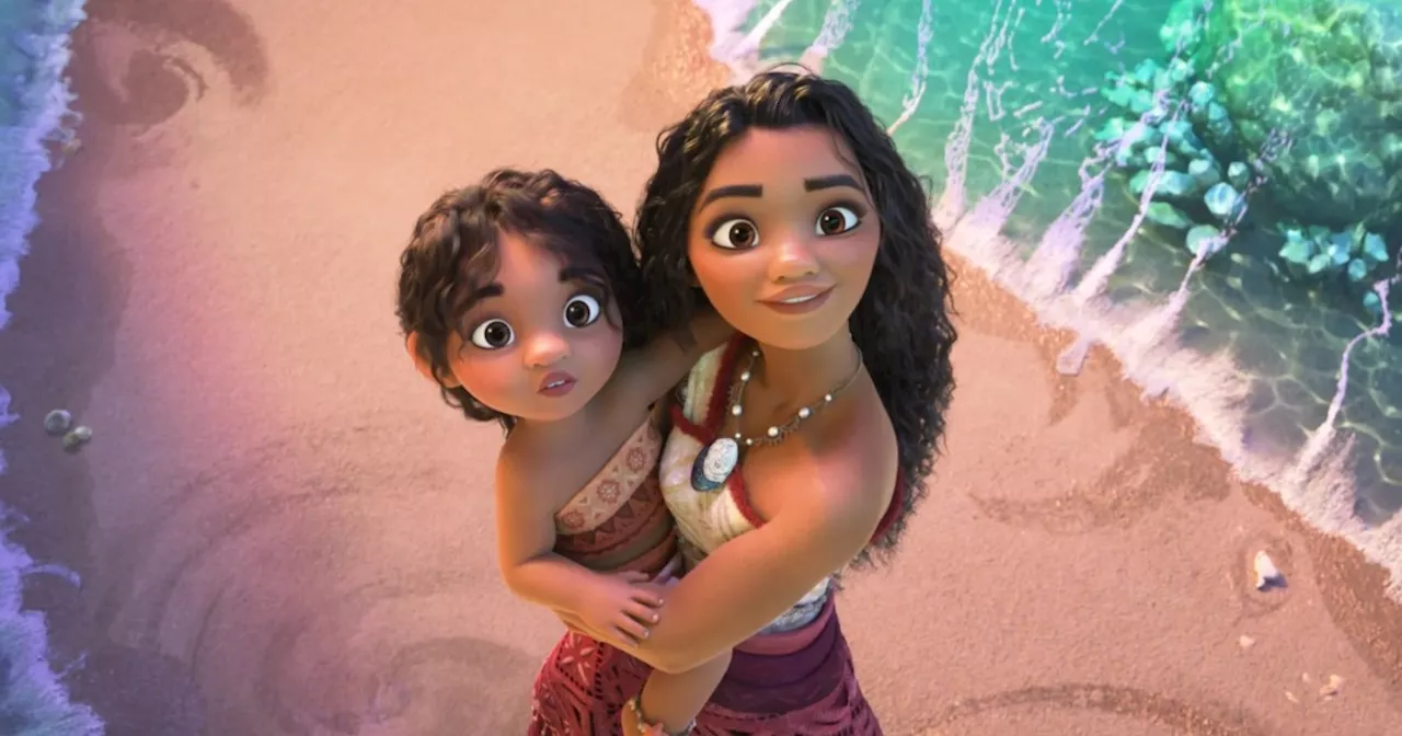 Moana 2 Reviews & Rotten Tomatoes Score Are Weaker Than the Original