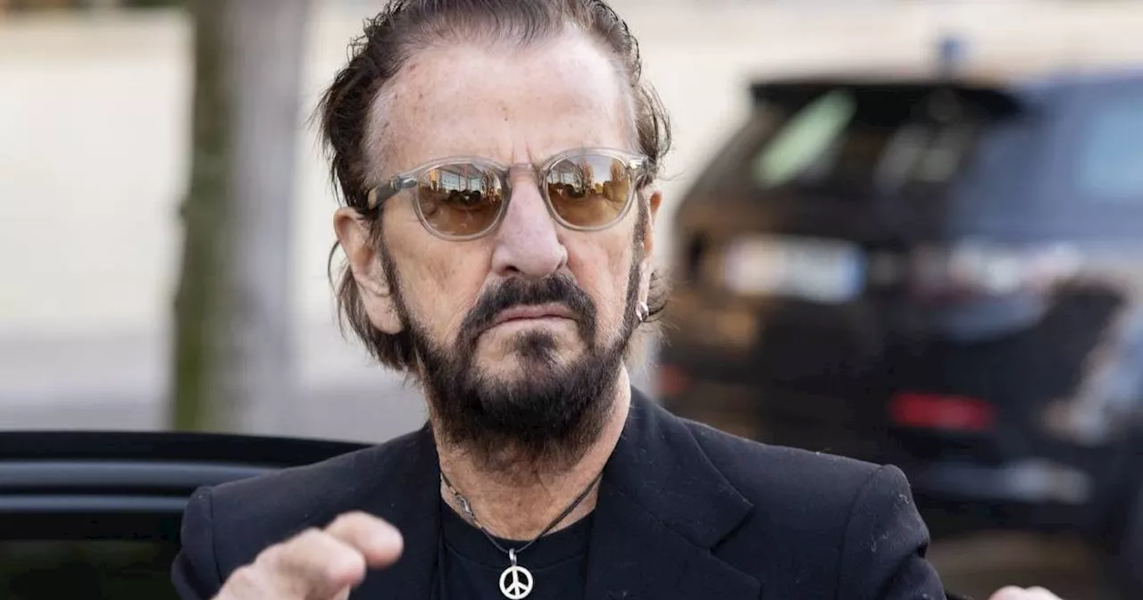 Ringo Starr Seemingly Confirms Who Is Playing Him in Sam Mendes’ Beatles Movies