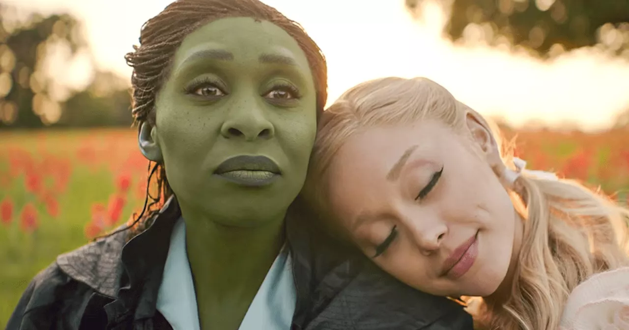 Universal Denies Pay Disparity Rumors for Ariana Grande and Cynthia Erivo in 'Wicked'