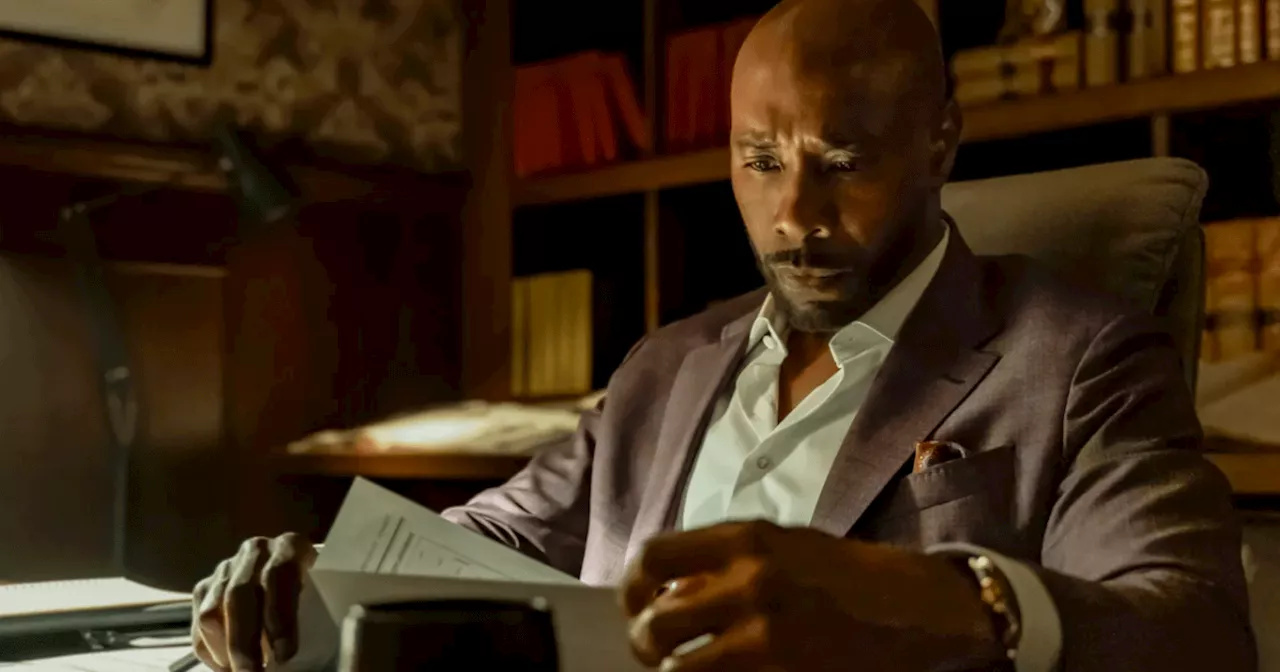 Watson Trailer: Morris Chestnut Stars in CBS Sherlock Holmes Spin-off