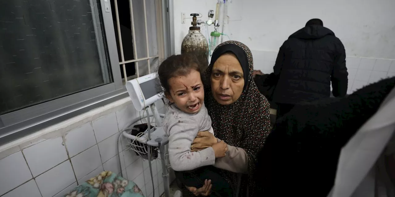 As US Celebrates Thanksgiving, Israel-Imposed Starvation and Suffering in Gaza Intensifies