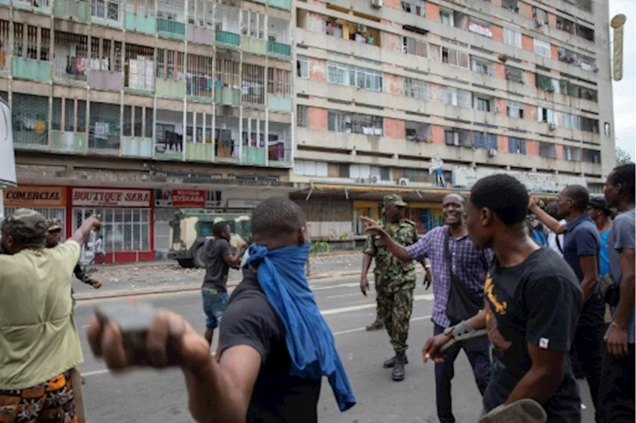 Mozambique: nouvelles manifestations de soutien à l'opposition, deux morts