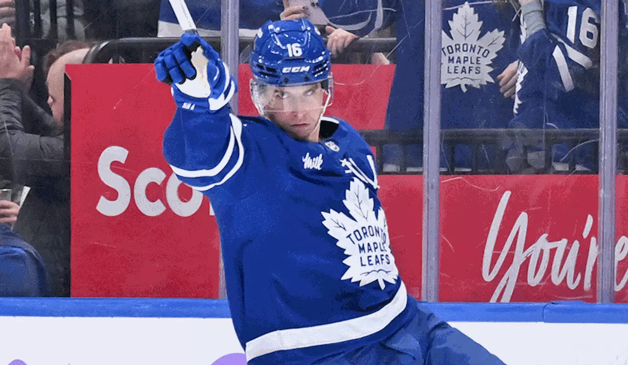 Maple Leafs vs Panthers Prediction, Picks & Odds for Tonight’s NHL Game