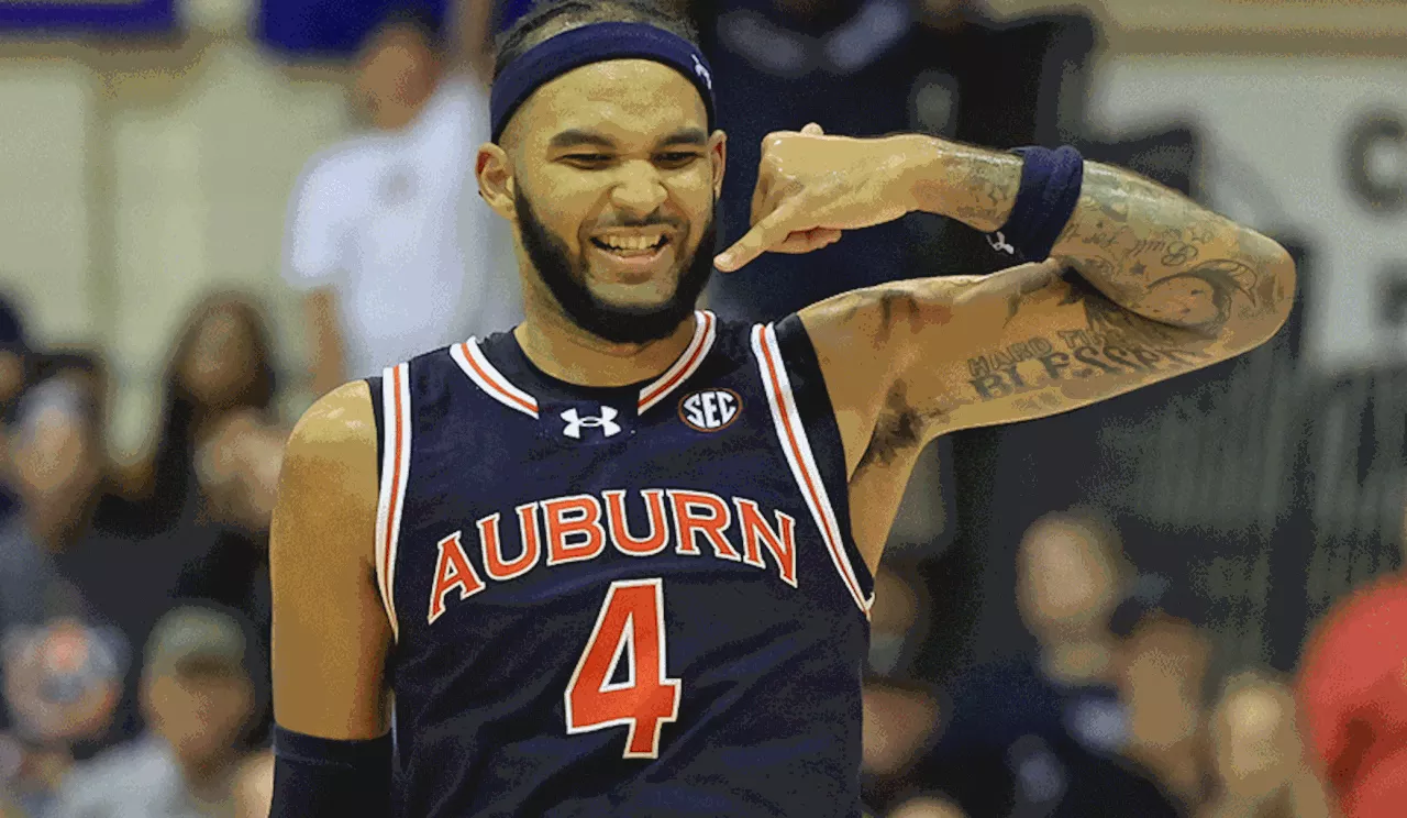 Memphis vs Auburn Prediction, Picks, and Odds for Today’s College Basketball Game