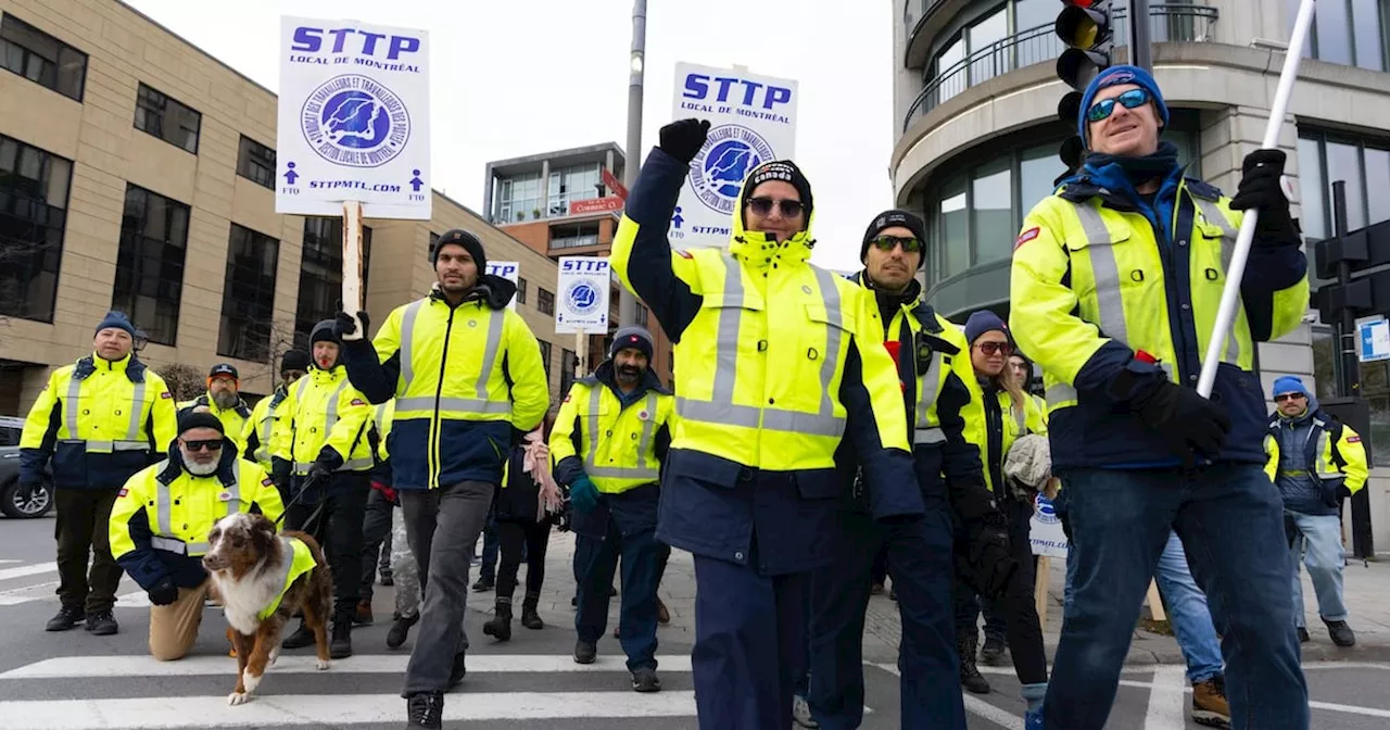 Canada Post Strike Continues as Mediation Fails