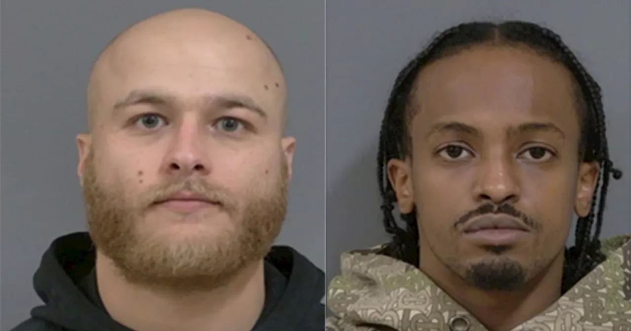 Two Suspects Charged in Violent Home Invasion in Mississauga