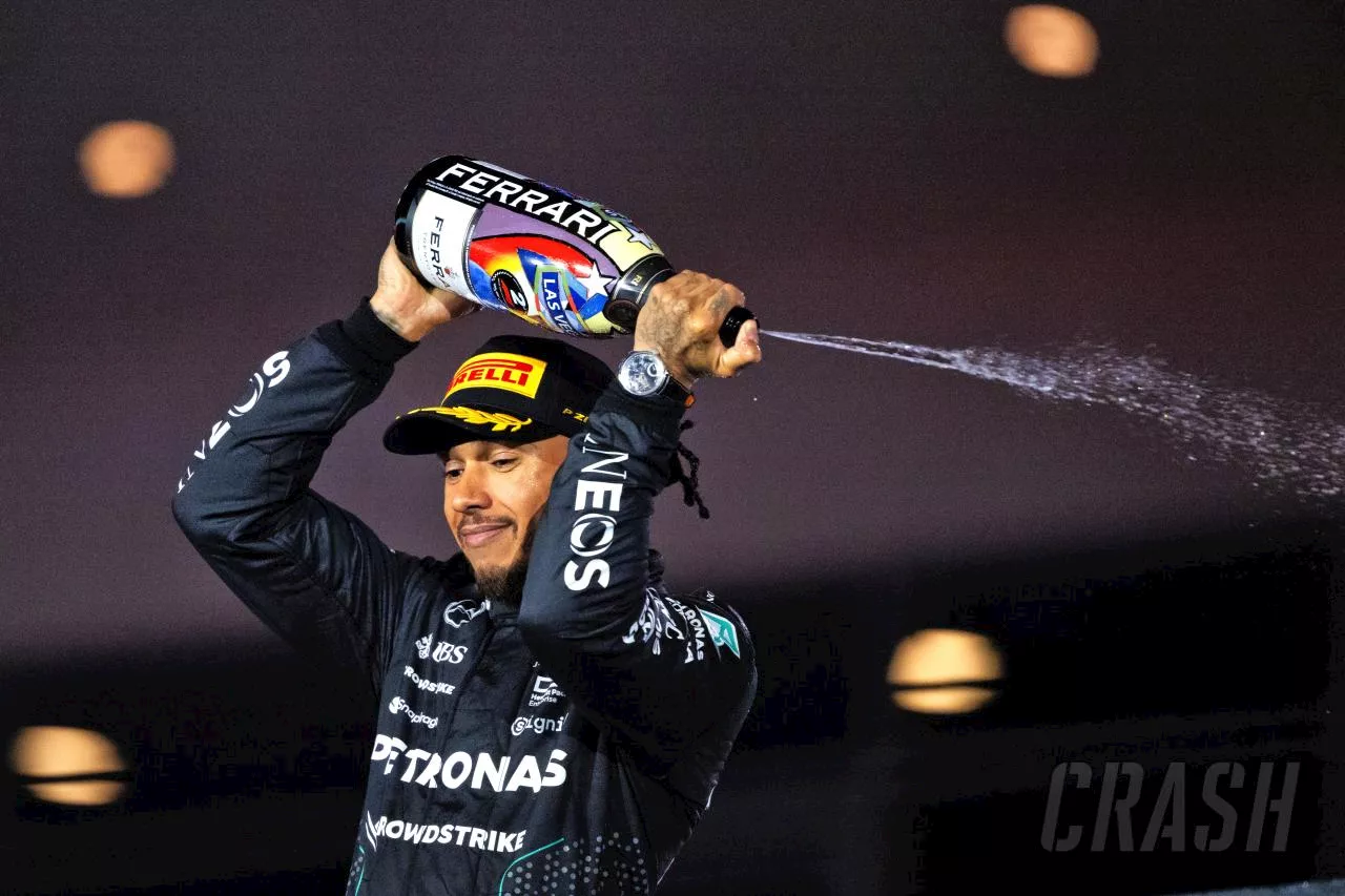 Lewis Hamilton could face “mixed emotions” if he leaves Mercedes with another victory