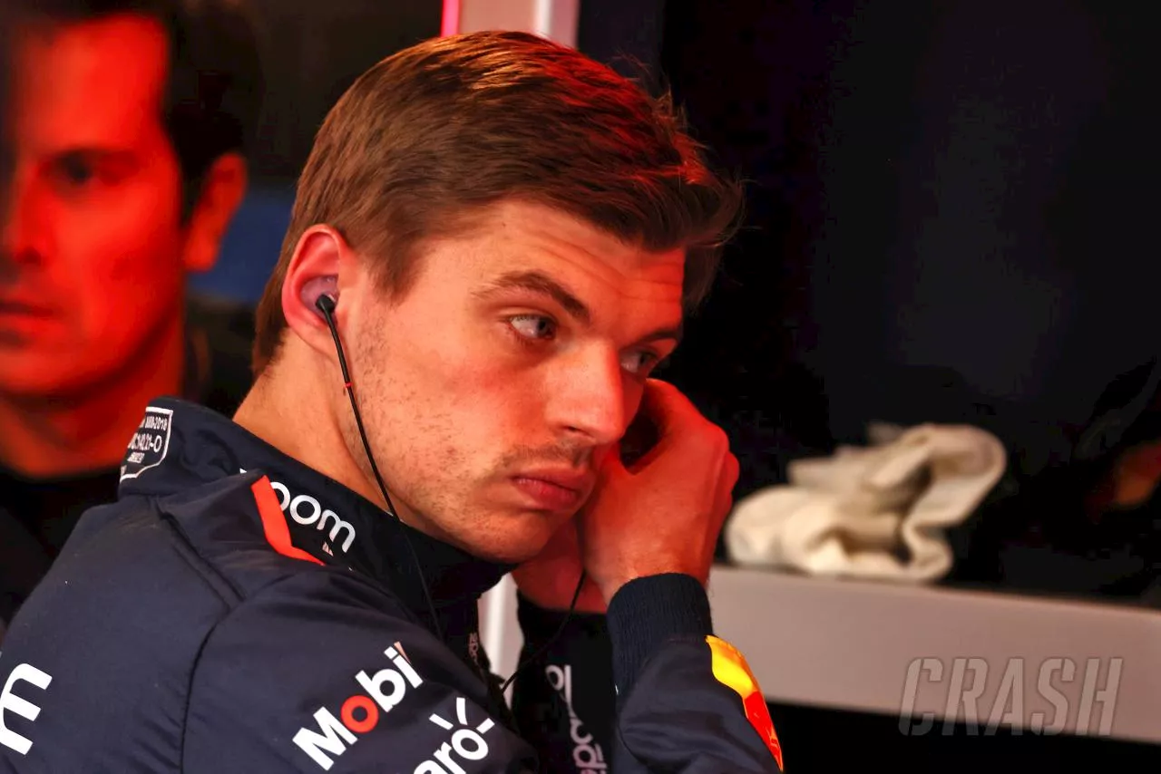 Max Verstappen has “got to think about himself” as Red Bull F1 future examined