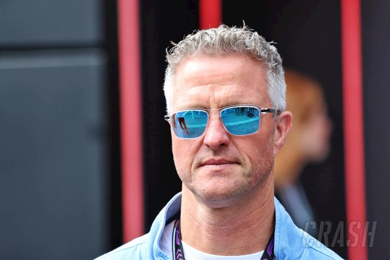 Ralf Schumacher warns Cadillac about perils of choosing an American F1 driver