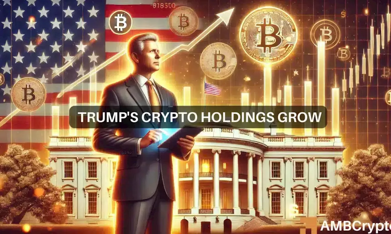 Justin Sun Invests $30M in Trump's DeFi Project, Driving Crypto Optimism