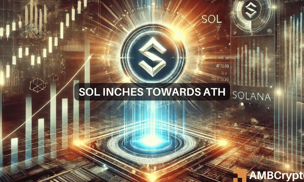 Solana Surges Past $250, Records 6.07M Active Addresses and $11.99B Trading Volume