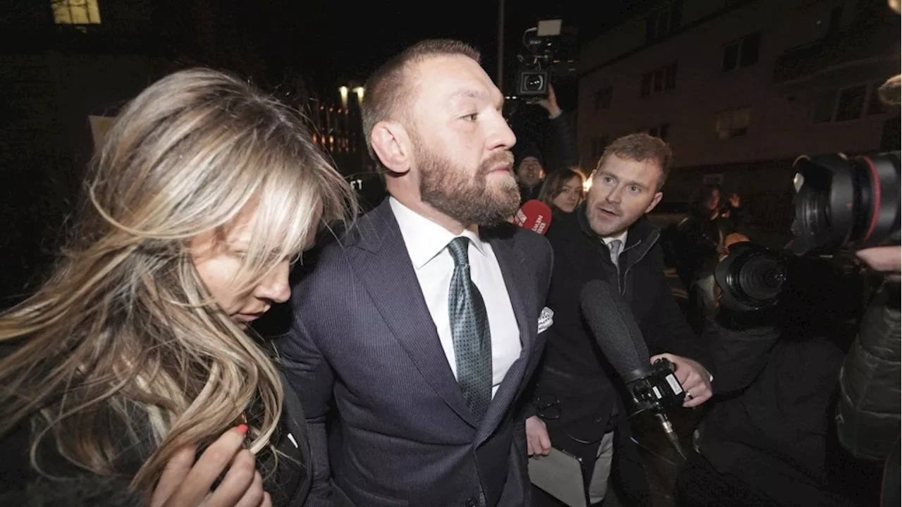 Conor McGregor Loses Sponsors After Rape Allegation Verdict