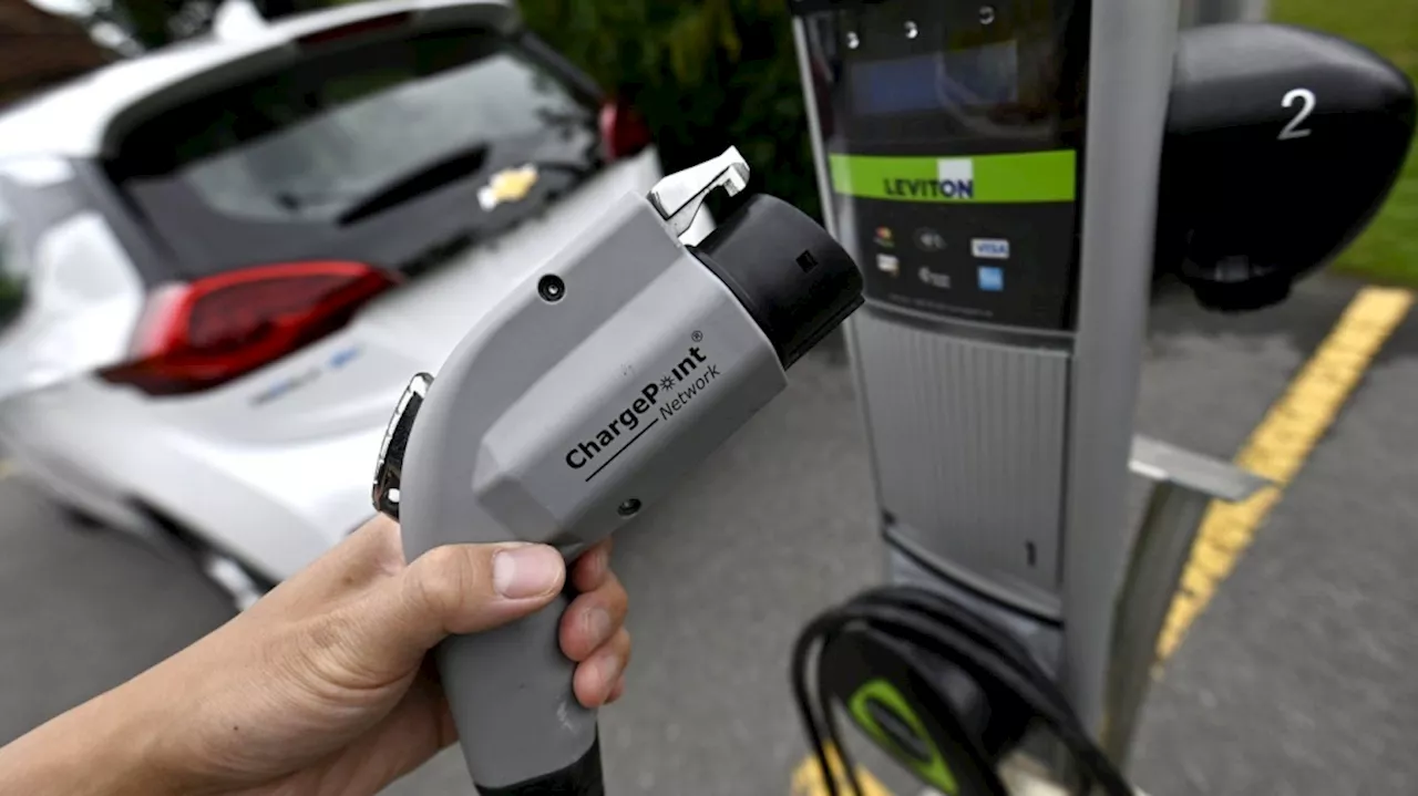 Fewer people intend to buy an EV amid price, driving range concerns: EY report