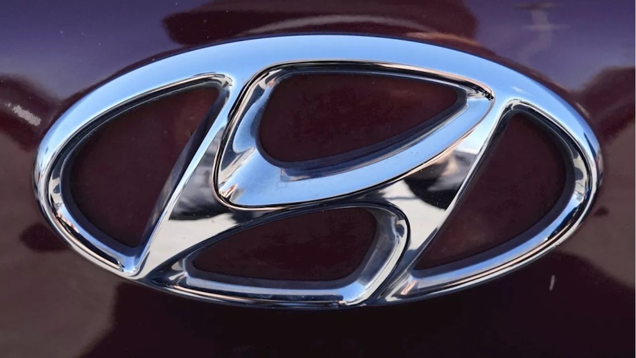 Hyundai recalling hundreds of thousands of cars and SUVs in Canada, U.S.