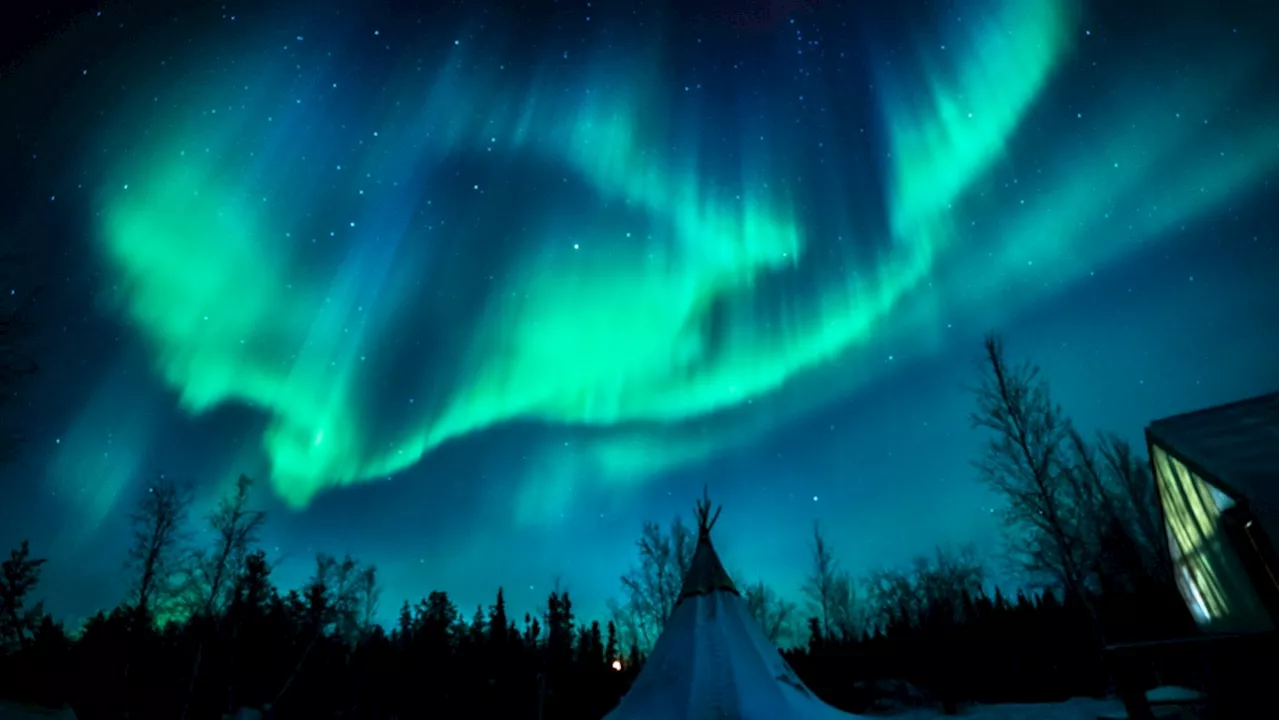 Northern Lights to Be Visible in U.S. Northern States and Canada This Week