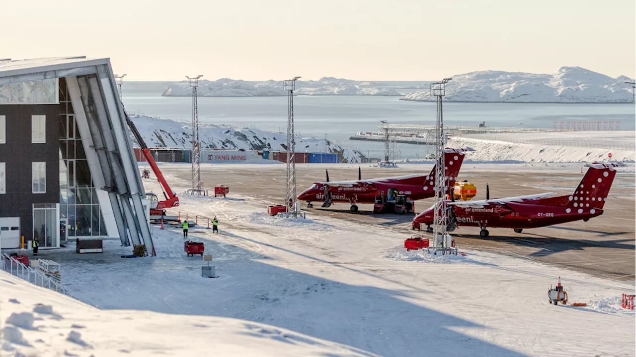 Traveling to Greenland is about to get easier as new international airport opens