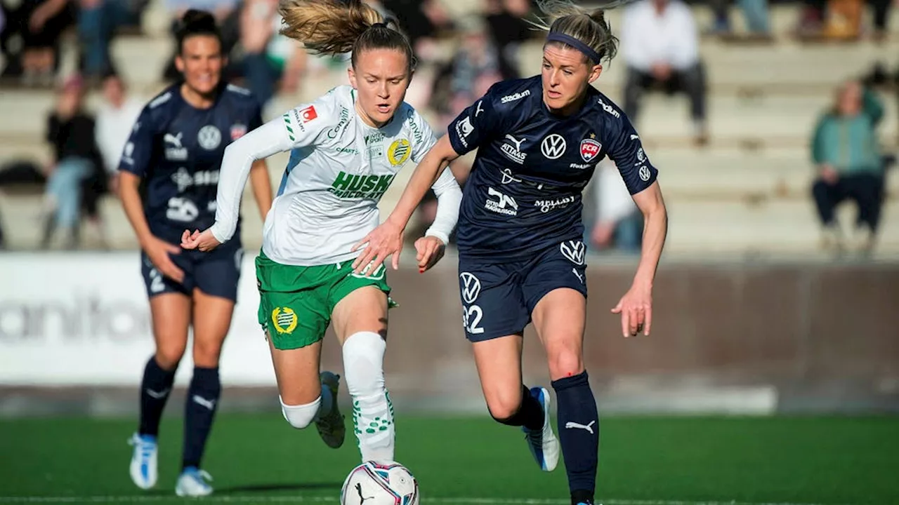 Investerare i USA kan få makten över damallsvenskan