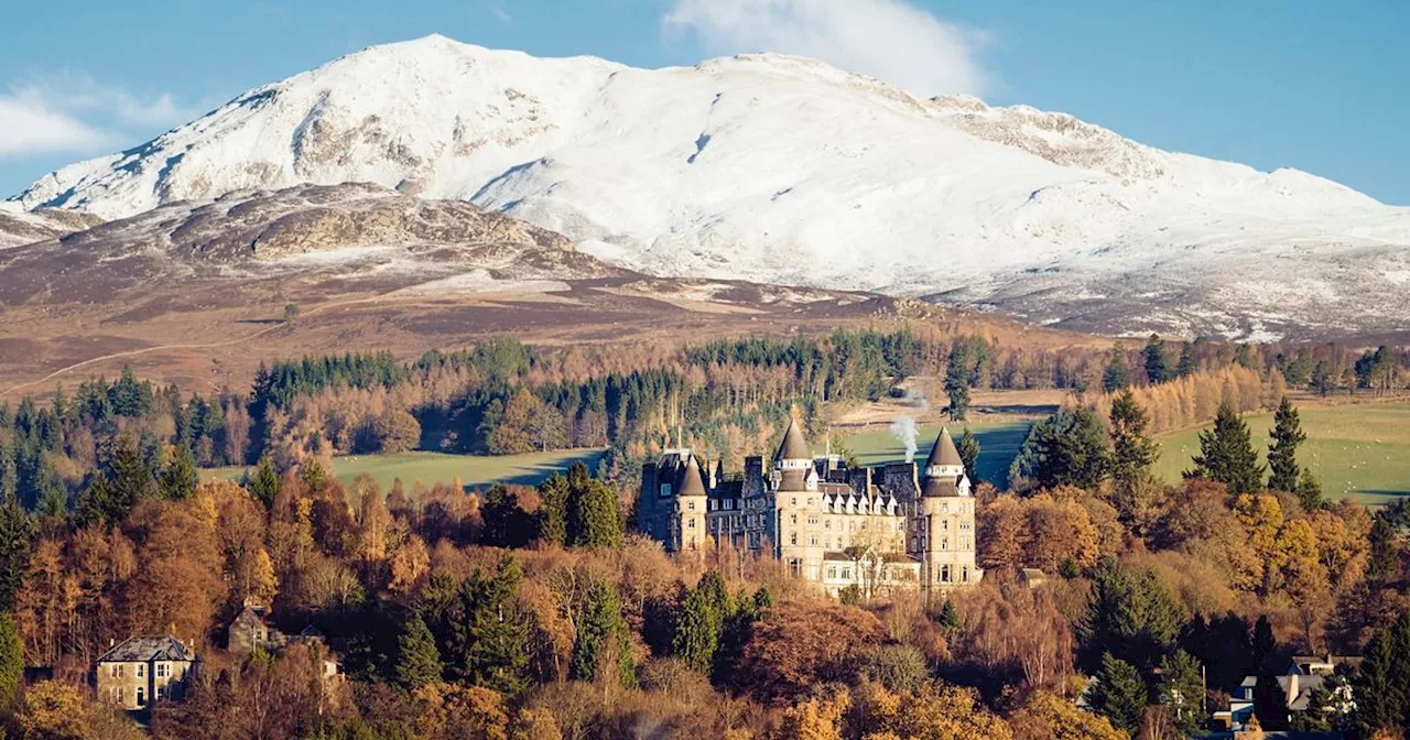 Charming Pitlochry Named One of Scotland's Best Places to Spend Christmas