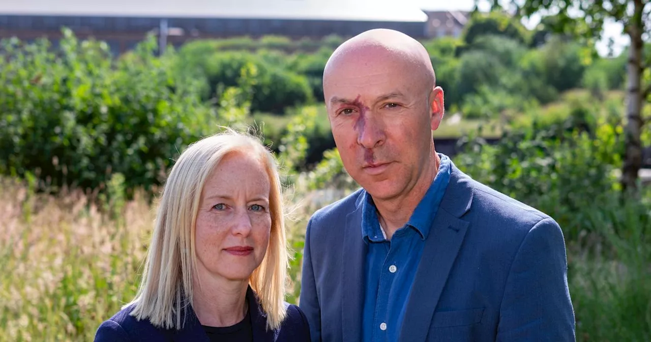 Couple behind Ambrose Parry novels coming to Kirkcudbright Book Week