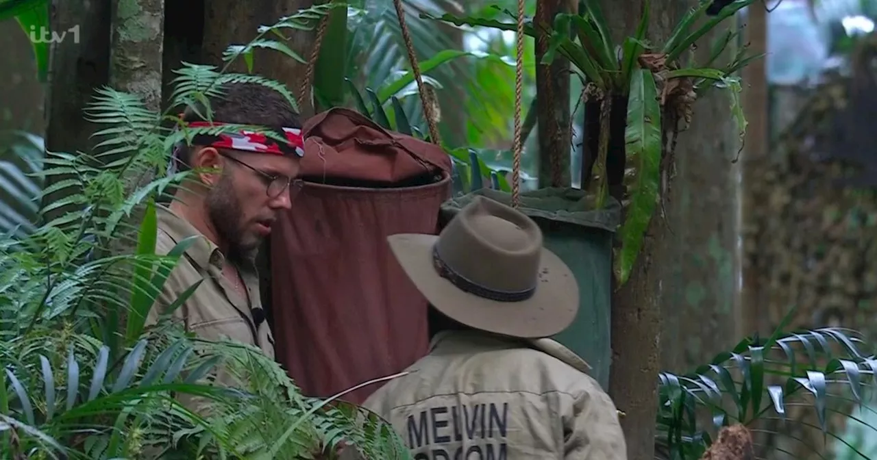 I'm A Celeb fans 'make pact' after Danny's sharp response to Dean