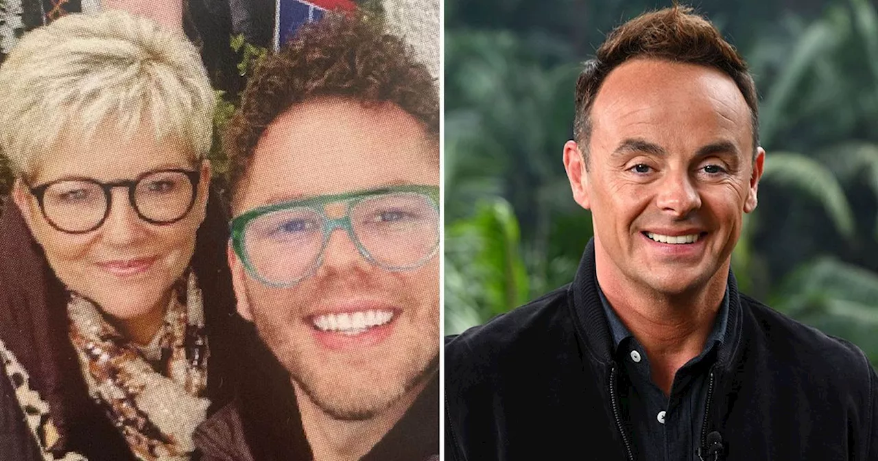 I'm A Celebs Dean's mum lands in Australia and demands a 'word' with Ant