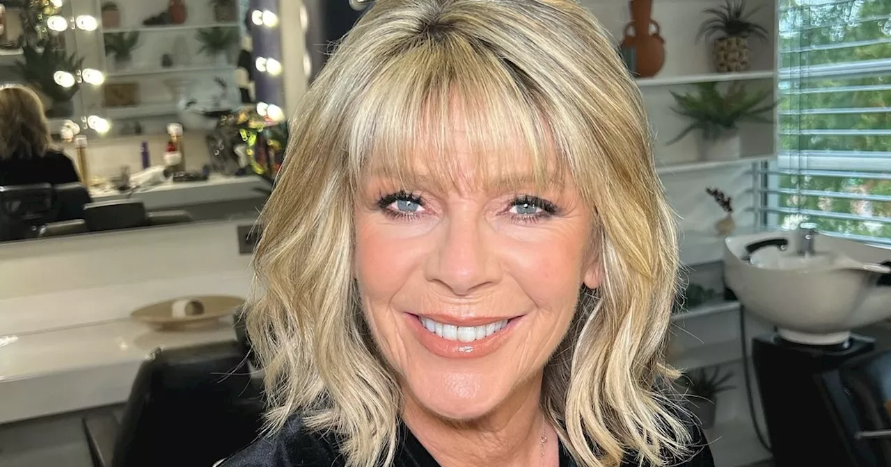 Loose Women's Ruth Langsford spotted in Australia ahead of ITV show debut