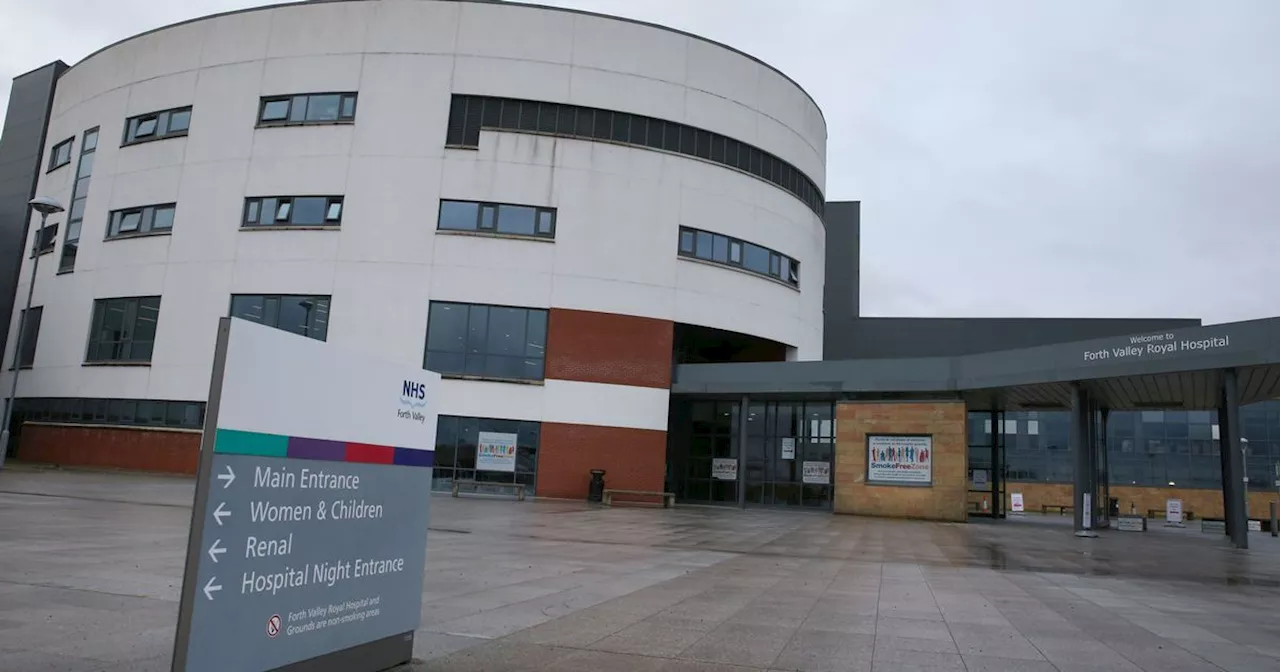 NHS Forth Valley facing £30 million overspend despite £5 million saving on agency nurses