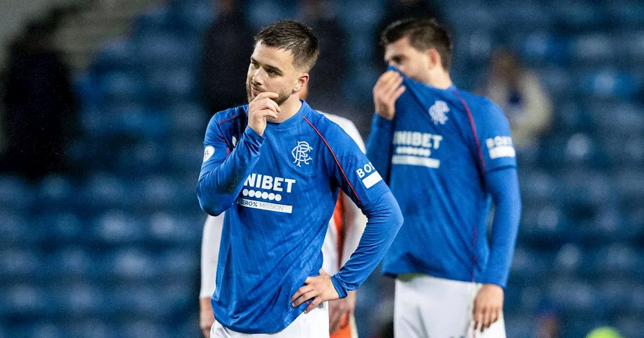 Rangers fans turn on their own as Hotline callers debate race for second