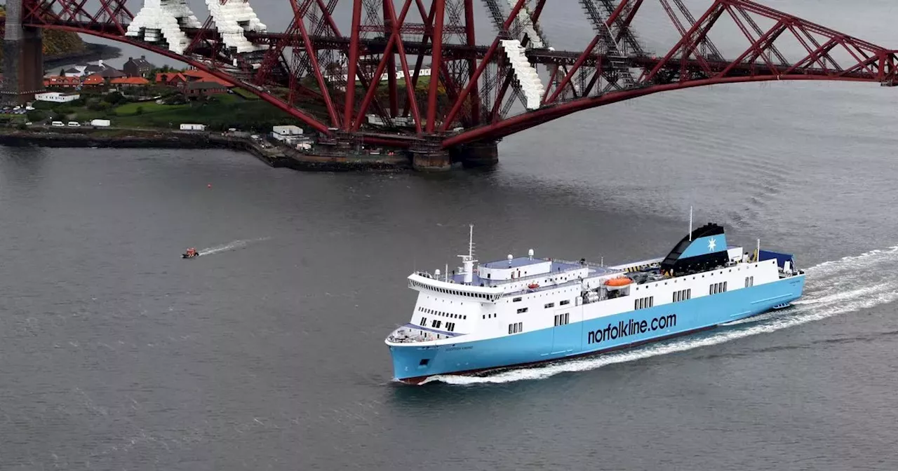 Scottish Labour MP blasts UK Treasury over delayed reply about Scotland-Europe ferry route